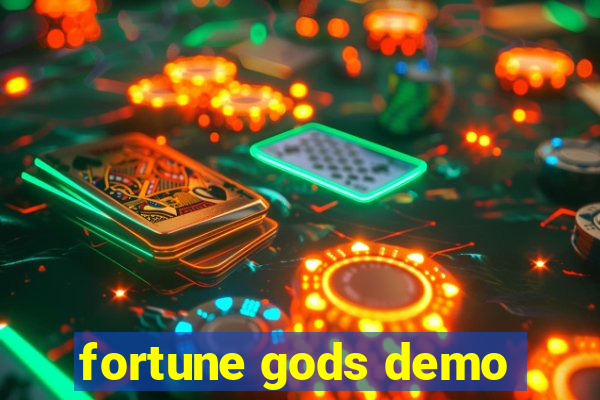 fortune gods demo